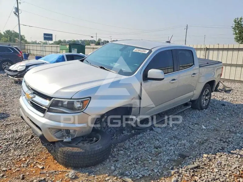 2018 Chevrolet Colorado фото