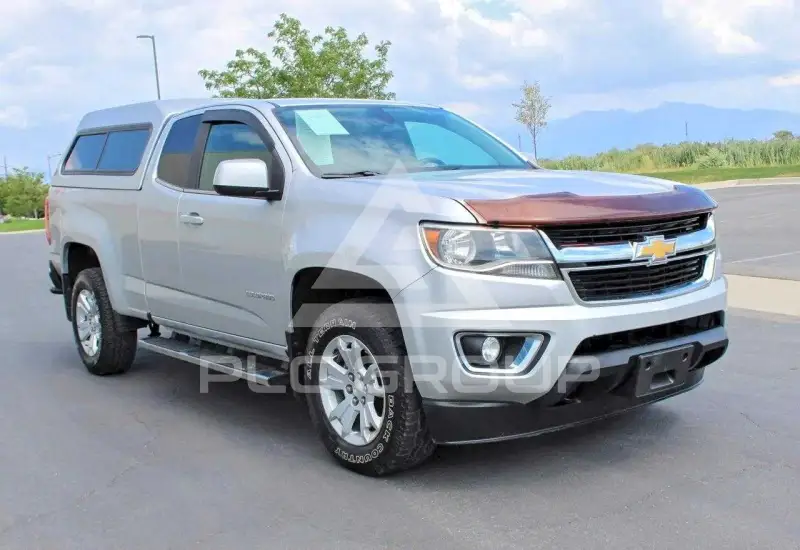 2018 Chevrolet Colorado photo