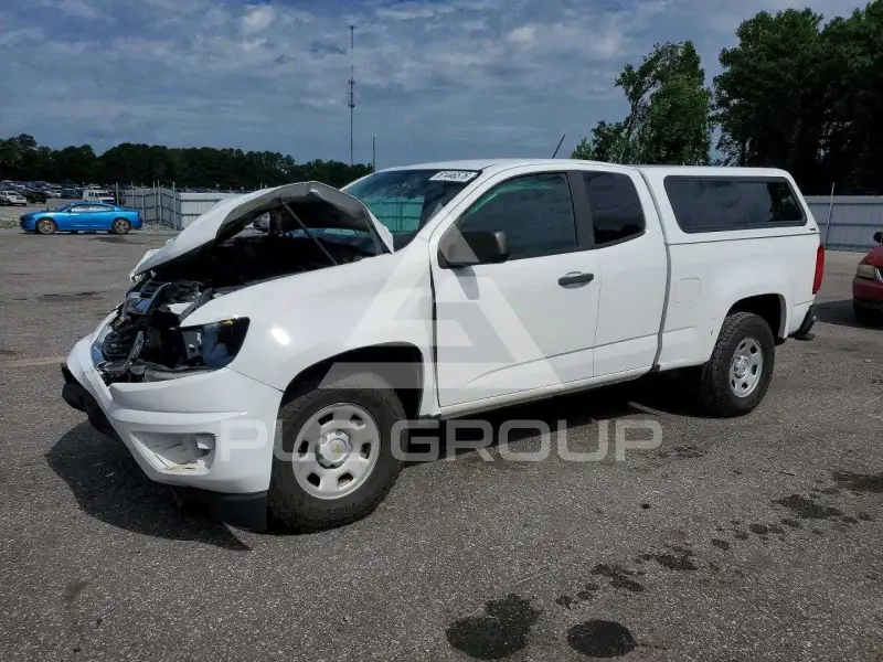 2018 Chevrolet Colorado photo