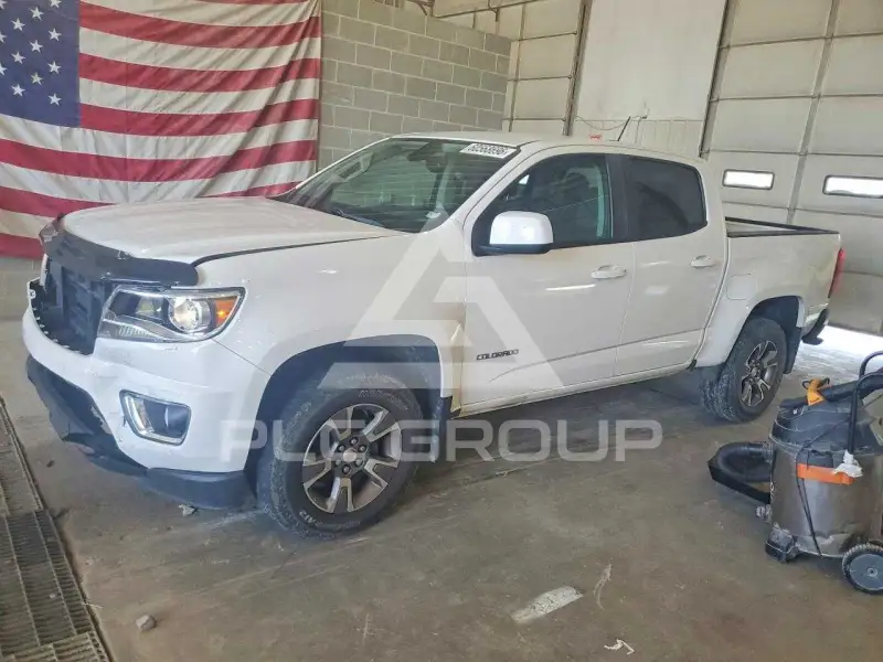 2018 Chevrolet Colorado photo