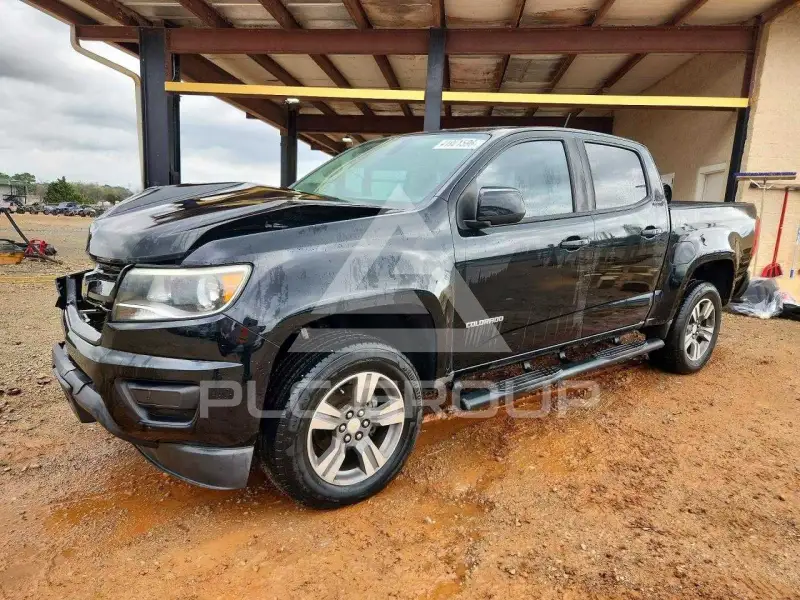 2018 Chevrolet Colorado photo