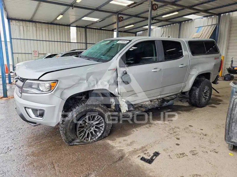 2018 Chevrolet Colorado photo