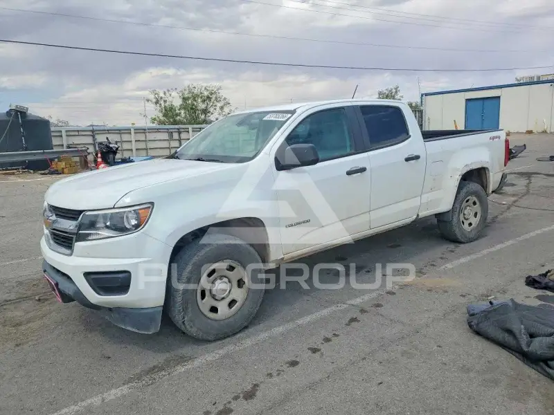 2018 Chevrolet Colorado photo