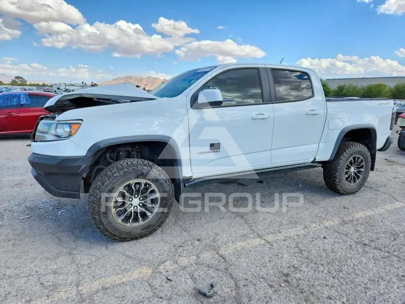 2018 Chevrolet Colorado photo