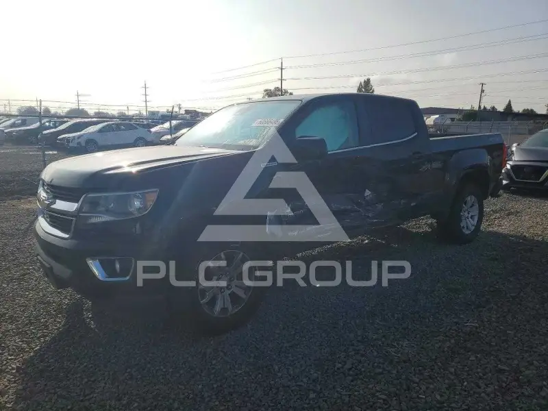 2018 Chevrolet Colorado фото