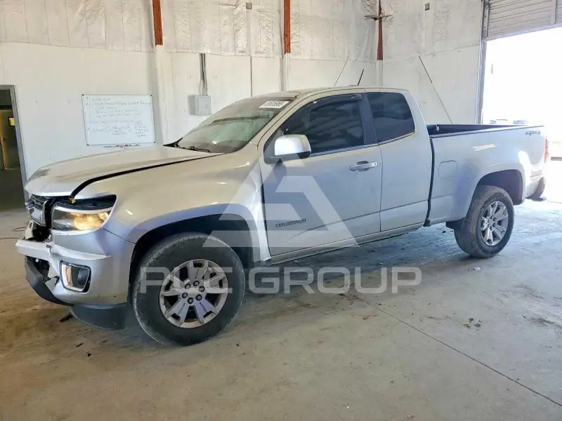2018 Chevrolet Colorado фото