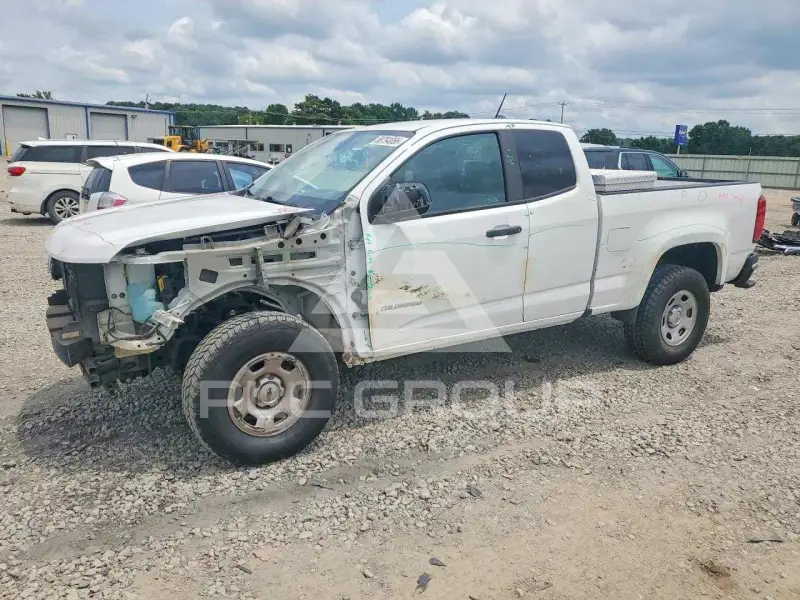2018 Chevrolet Colorado фото