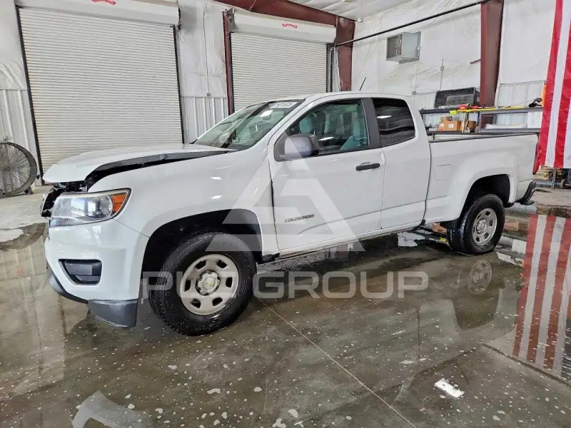 2018 Chevrolet Colorado фото