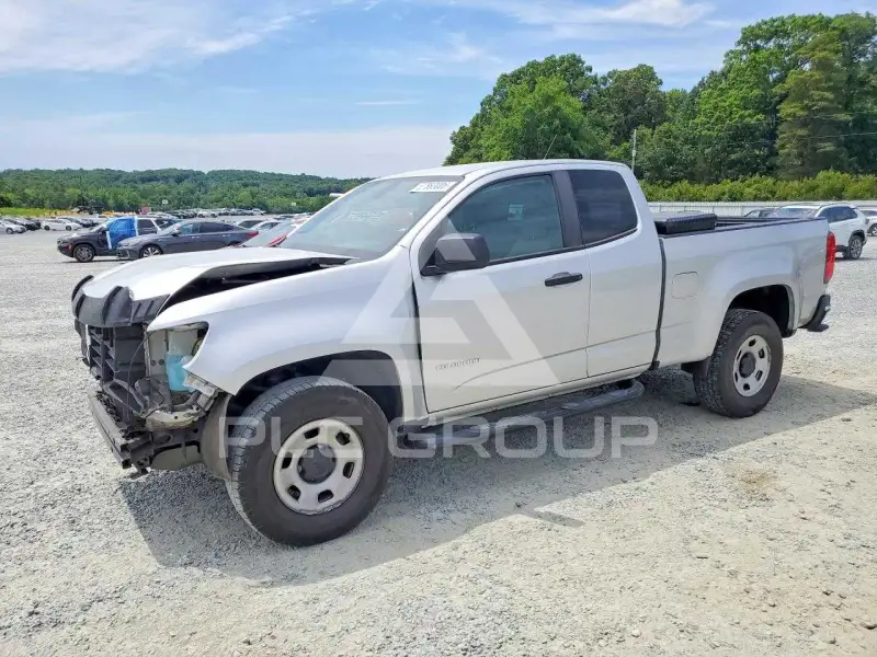 2018 Chevrolet Colorado фото