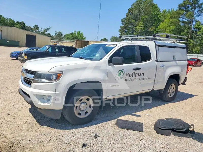 2018 Chevrolet Colorado фото