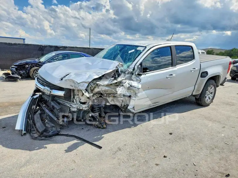 2018 Chevrolet Colorado фото