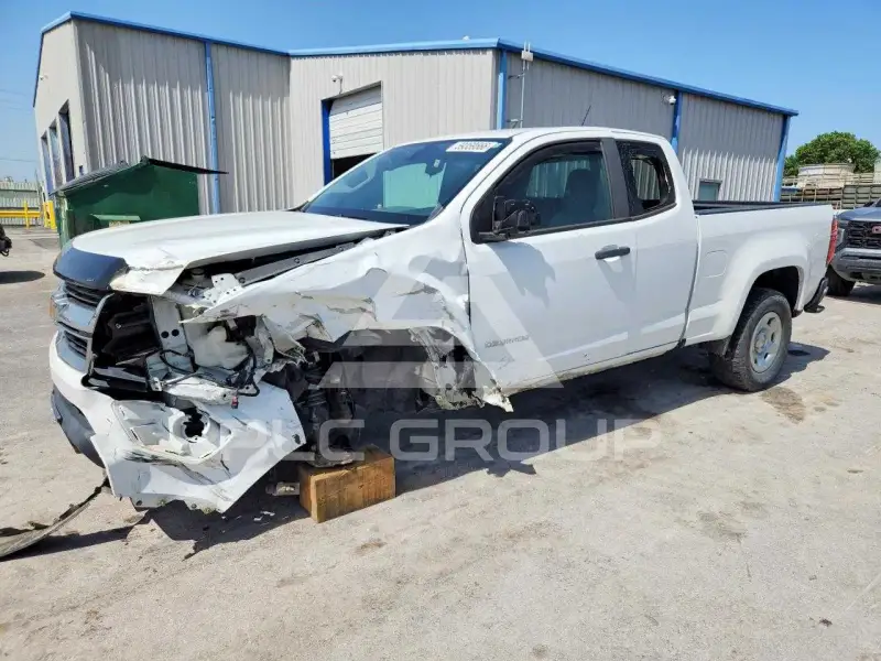 2018 Chevrolet Colorado фото