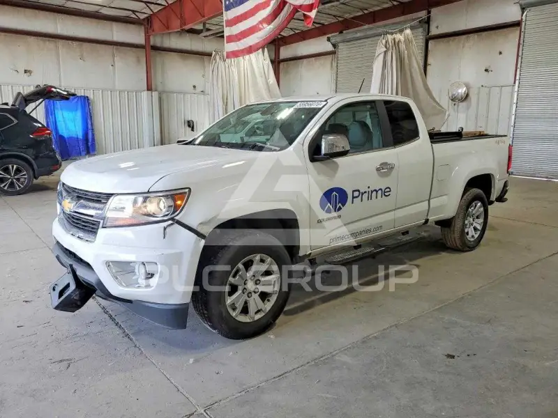 2018 Chevrolet Colorado photo