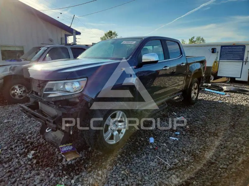 2018 Chevrolet Colorado photo