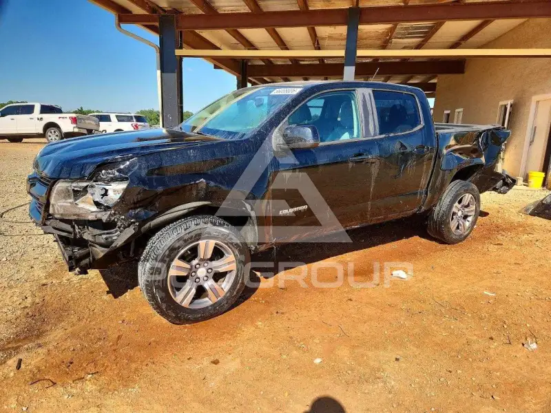 2018 Chevrolet Colorado photo