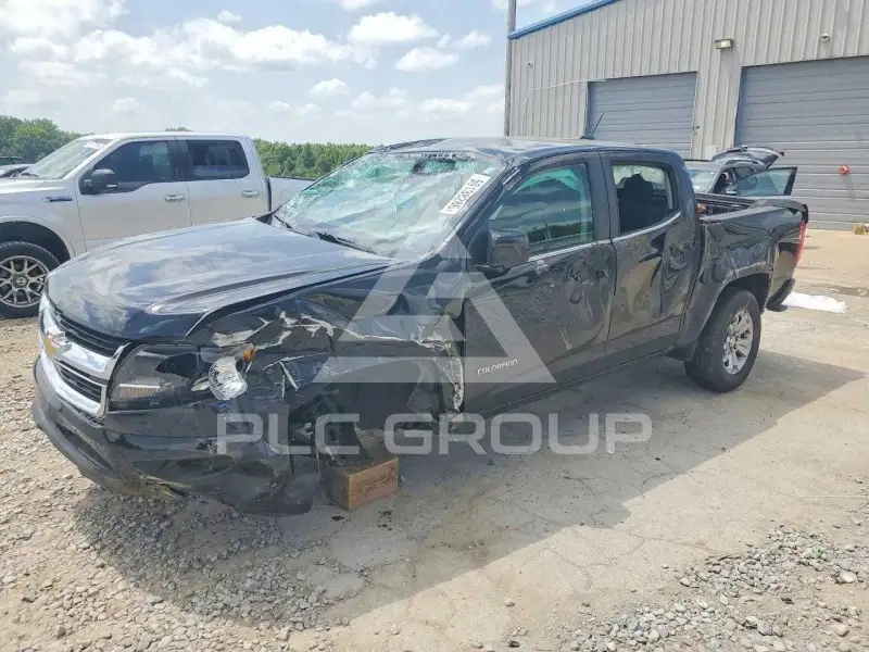 2018 Chevrolet Colorado photo
