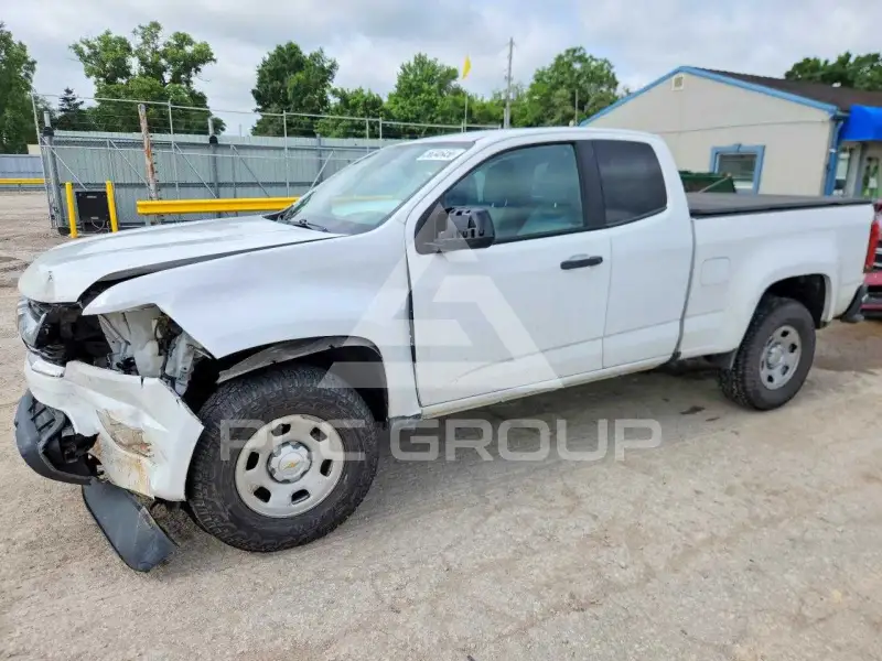 2018 Chevrolet Colorado photo