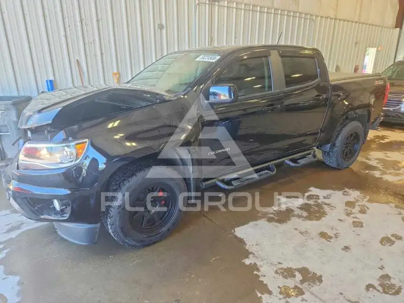 2018 Chevrolet Colorado фото