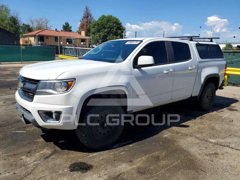 2018 Chevrolet Colorado photo