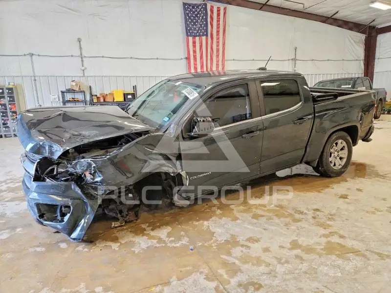 2018 Chevrolet Colorado photo