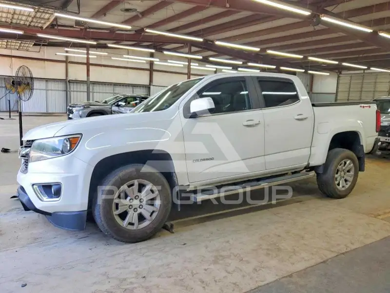2018 Chevrolet Colorado photo