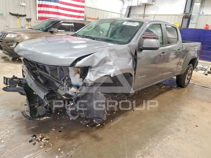 2018 Chevrolet Colorado photo