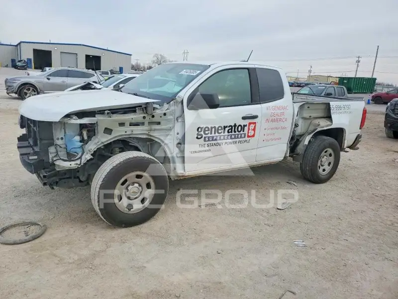 2018 Chevrolet Colorado фото