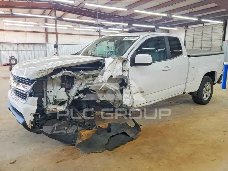 2018 Chevrolet Colorado фото