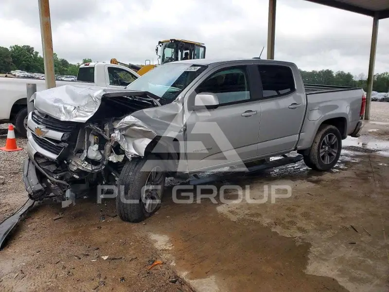 2018 Chevrolet Colorado фото