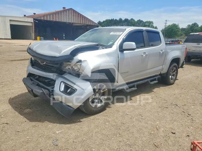 2018 Chevrolet Colorado photo