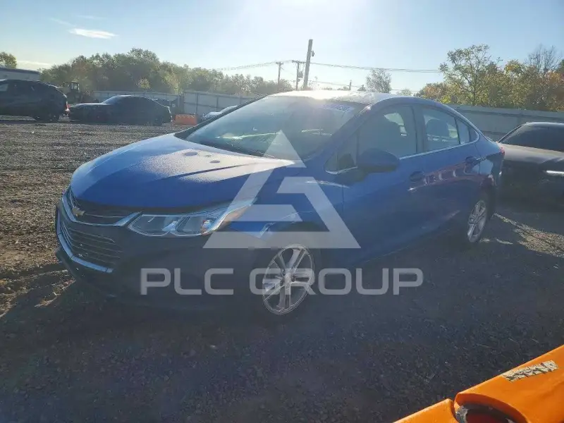 2018 Chevrolet Cruze фото
