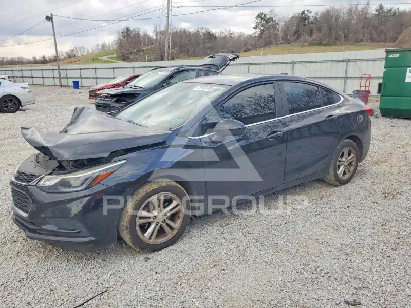 2018 Chevrolet Cruze фото