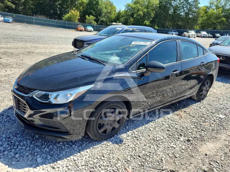 2018 Chevrolet Cruze фото