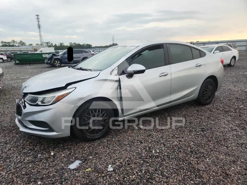 2018 Chevrolet Cruze фото