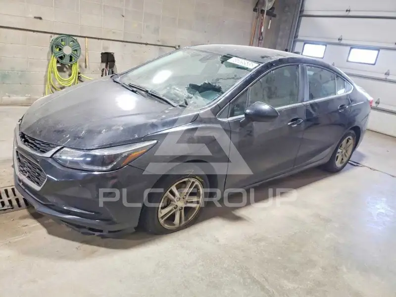 2018 Chevrolet Cruze фото