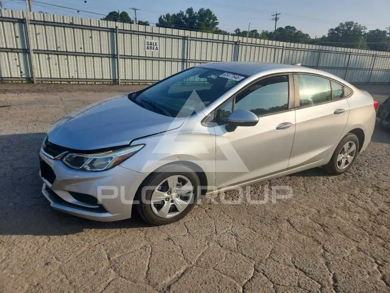 2018 Chevrolet Cruze фото