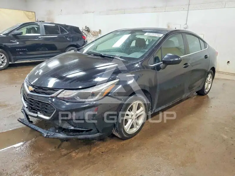 2018 Chevrolet Cruze фото