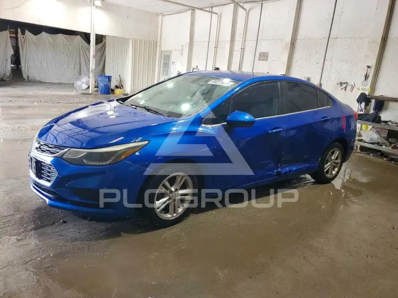 2018 Chevrolet Cruze фото
