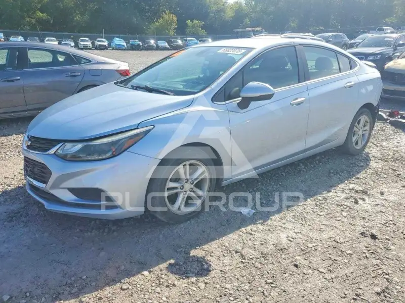 2018 Chevrolet Cruze фото