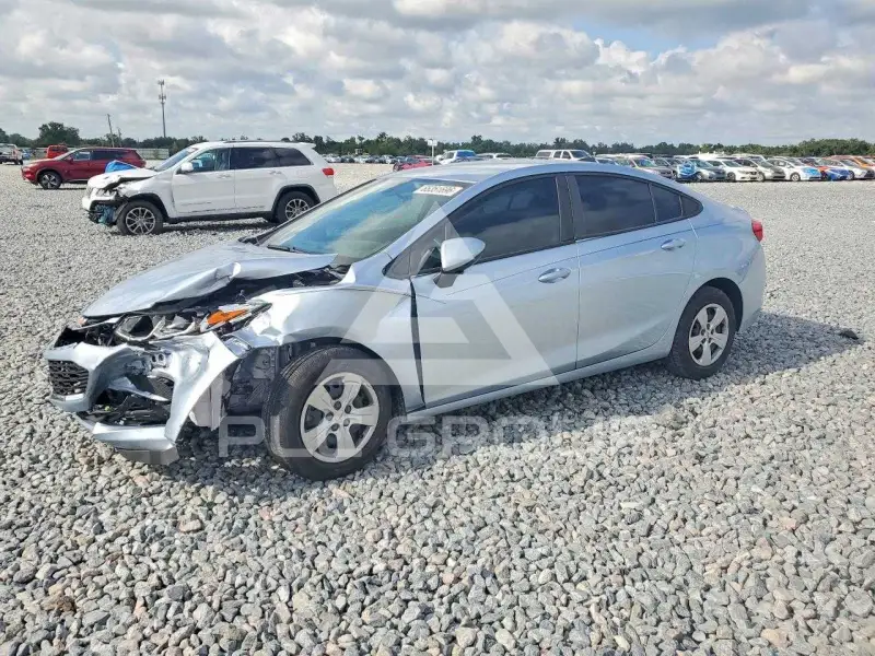 2018 Chevrolet Cruze фото