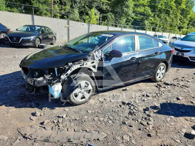 2018 Chevrolet Cruze фото