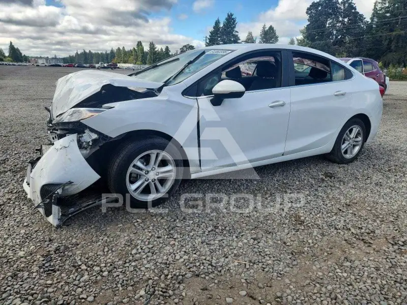 2018 Chevrolet Cruze фото