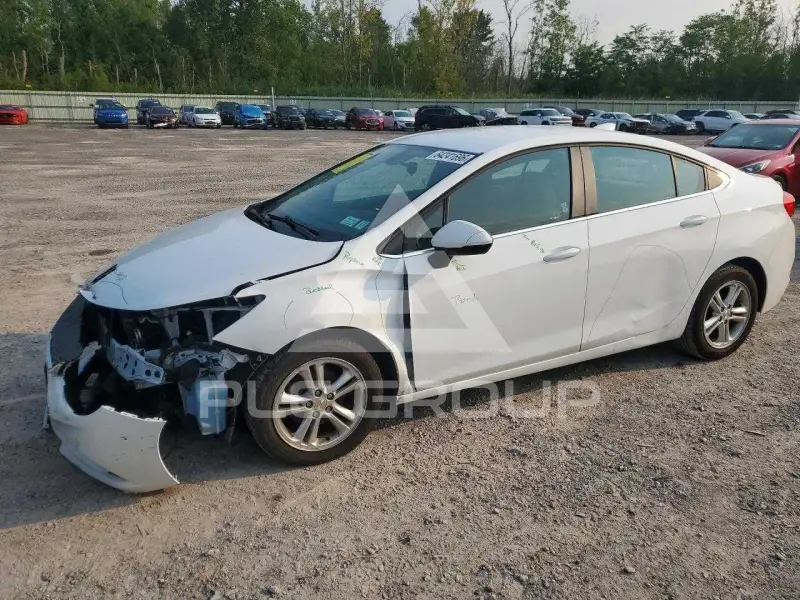 2018 Chevrolet Cruze фото