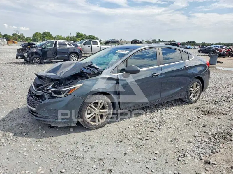 2018 Chevrolet Cruze фото