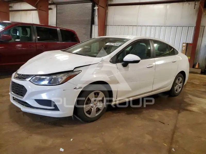 2018 Chevrolet Cruze фото