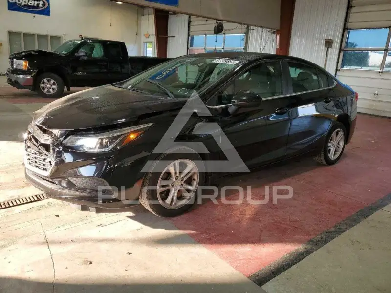2018 Chevrolet Cruze фото