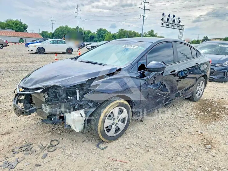 2018 Chevrolet Cruze фото