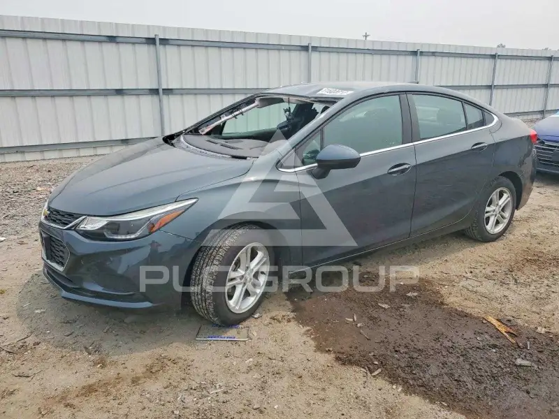 2018 Chevrolet Cruze фото