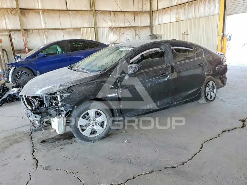 2018 Chevrolet Cruze фото