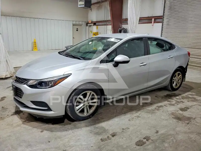 2018 Chevrolet Cruze фото